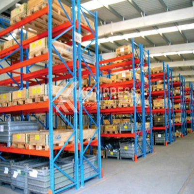 SQFTPS-495 Industrial Pallet Racking Storage