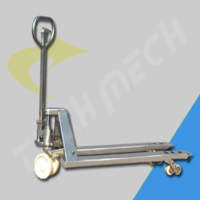 SQFTPT-1442 Stainless Steel Hand Pallet Truck