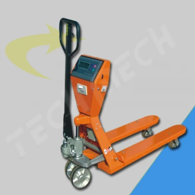 SQFTPT-1443 Weighing Scale Hand Pallet Truck