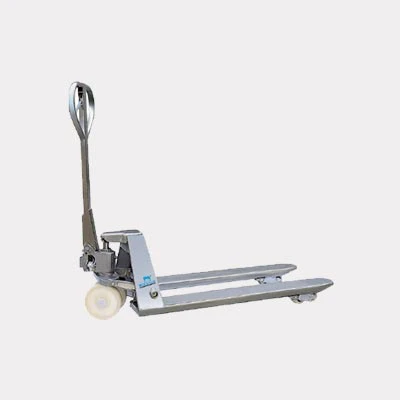 SQFTPT-153 FULLY STAINLESS STEEL HAND PALLET TRUCK