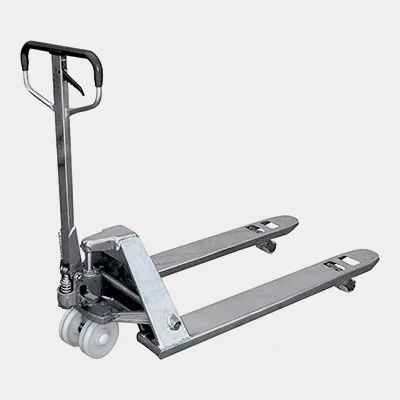 SQFTPT-1705 Heavy-Duty Stainless Steel Hand Pallet Truck