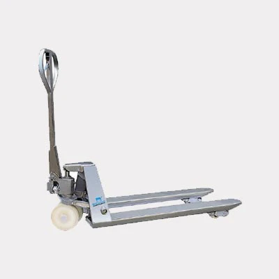 SQFTPT-173 SEMI STAINLESS STEEL HAND PALLET TRUCK