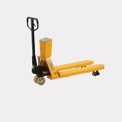 SQFTPT-2035 Weighing Scale Hand Pallet Truck