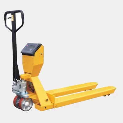 SQFTPT-2270 Weighing Scale Hand Pallet Truck