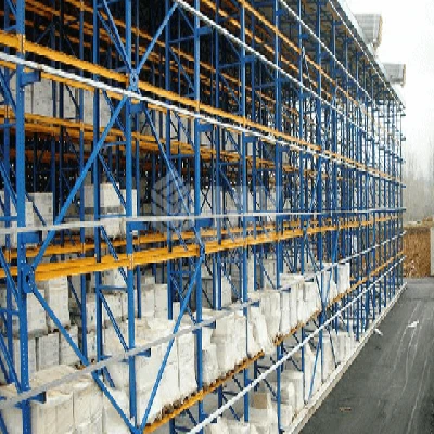 SQFTRS-1201 Rack Supported Warehouse (SILO)
