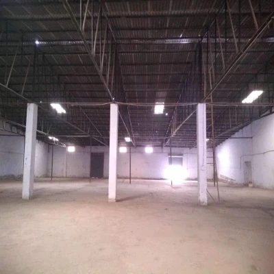 SQFTRW-100 Warehouse for Lease