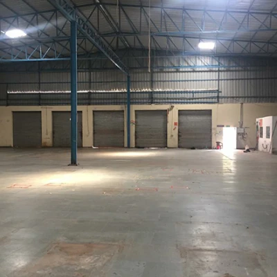 SQFTRW-12 Warehouse for Lease