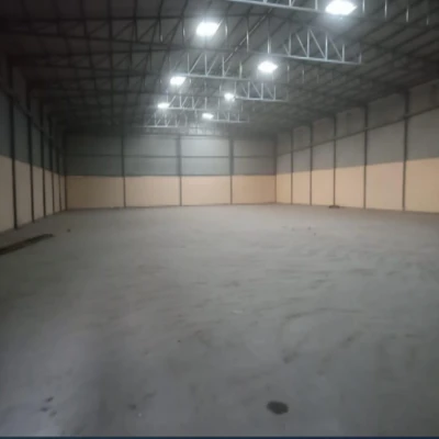 SQFTRW-1762 Ready to move warehouse