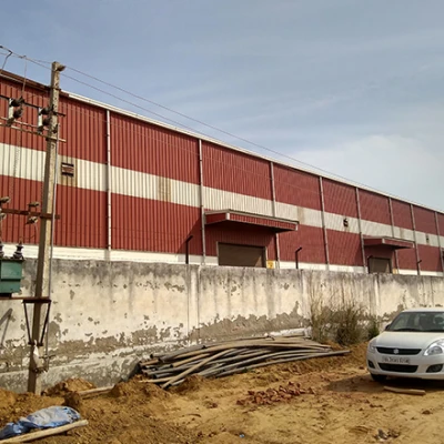 SQFTRW-4 Warehouse for Lease