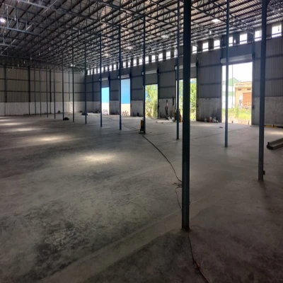 SQFTRW-480 Warehouse for Lease