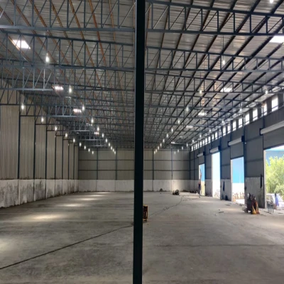 SQFTRW-480 Warehouse for Lease