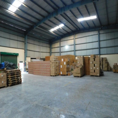 SQFTRW-8 Warehouse for Lease