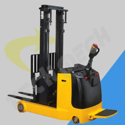 SQFTS-1446 Electric Reach Stacker