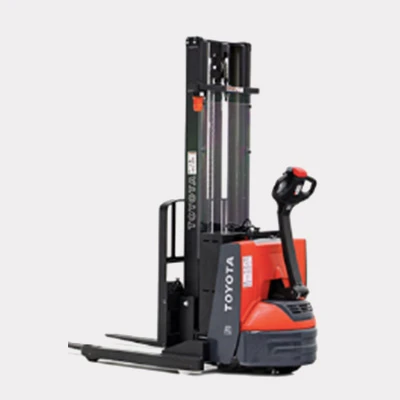 SQFTS-1480 Battery Operated Stacker