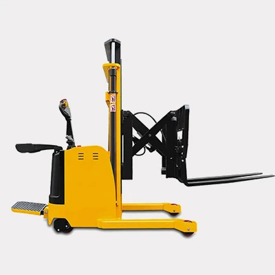 SQFTS-1659 Electric Stacker with 1000Kg Capacity