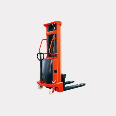 SQFTS-1765 Semi Electric Stacker