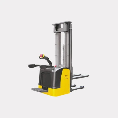 SQFTS-1766 Electric Stacker - Wide