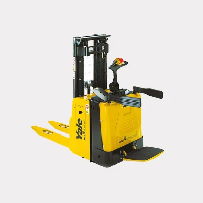 SQFTS-632 Model: MS15-Yale Electric Stackers