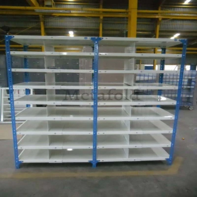 SQFTSA-1425 Slotted Angel Racking System