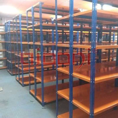 SQFTSA-1436 Slotted Angel Racking System