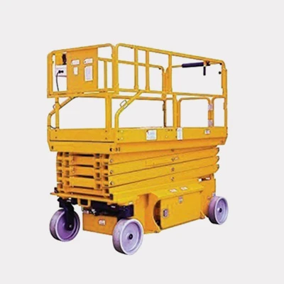 SQFTSL-1487 Self Propelled Scissor Lift