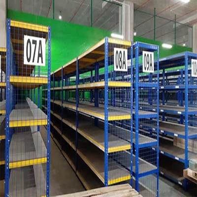 SQFTSS-1789 Boltless Racking System