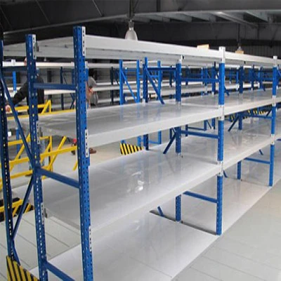 SQFTSS-1924 Warehouse Industrial LongSpan Racking Systems