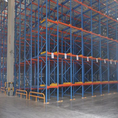 SQFTSS-1925 Adjustable Carton Flow Rack Warehouse Shelving Systems