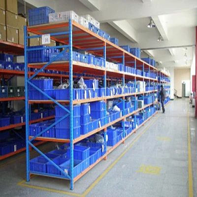 SQFTSS-1934 Industrial Long Span Shelving Systems