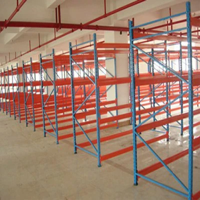 SQFTSS-1934 Industrial Long Span Shelving Systems