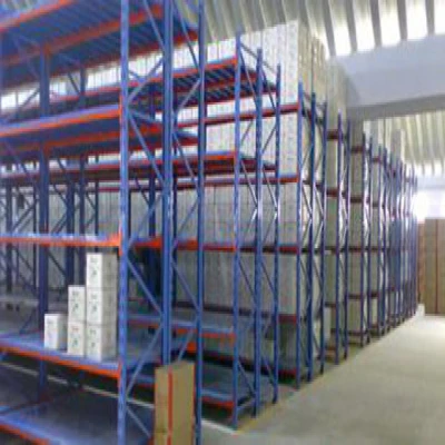 SQFTSS-2015 Long Span Shelving System