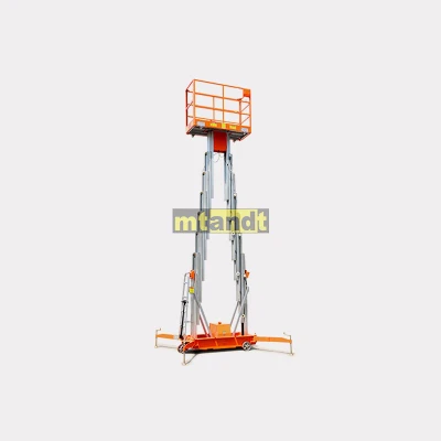 SQFTVL-1024 Push Around Vertical Lift- Dingli by MTandT