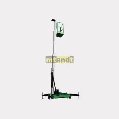 SQFTVL-1028 Push Around Vertical Lift- Mlift by MTandT