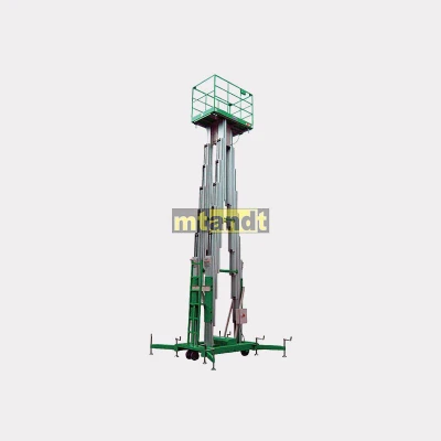 SQFTVL-1050 Push Around Vertical Lift- Mlift by MTandT