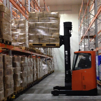 SQFTWD-1806 Warehouse Logistics Services