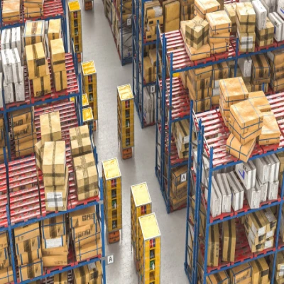 SQFTWD-455 Warehouse Distribution