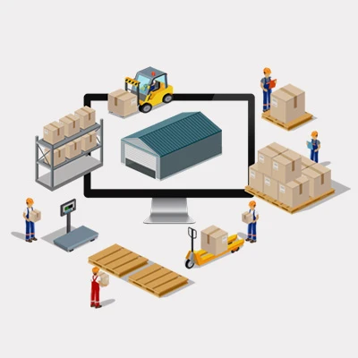 SQFTWM-1954 Integrated and cloud-based warehouse management system