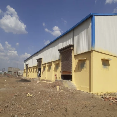 SQFTRW-2652 Ready Warehouse Available for Rent