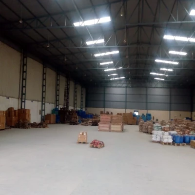 SQFTRW-2638 Ready Warehouse available