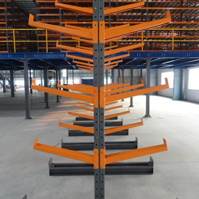 SQFTCR-2777 Cantilever Racking System