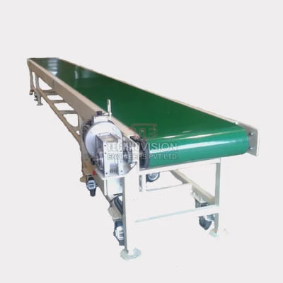 SQFTC-2799 Belt Conveyor System