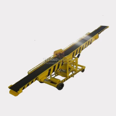 SQFTC-2798 Telescopic Conveyor System