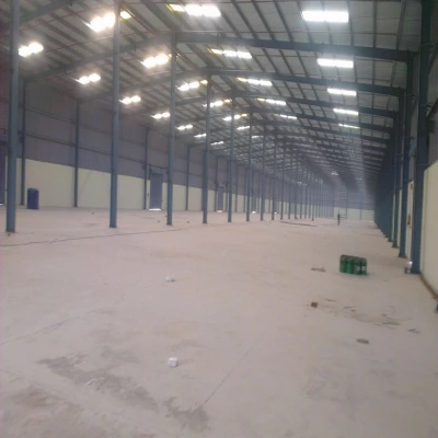 SQFTRW-2602 Ready to Move Warehouse for Rent