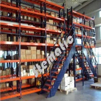 SQFTDS-2534 Drive In Racking System