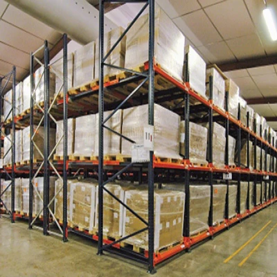 SQFTHD-2730 Heavy Duty Racking System