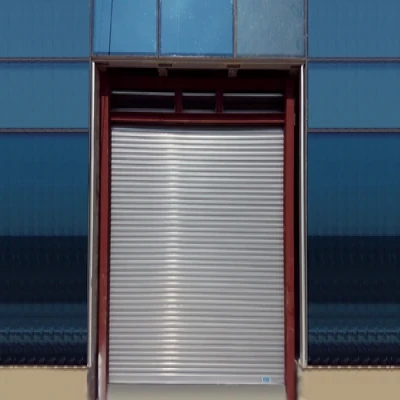SQFTDS-2225 Stainless Steel Rolling Shutters
