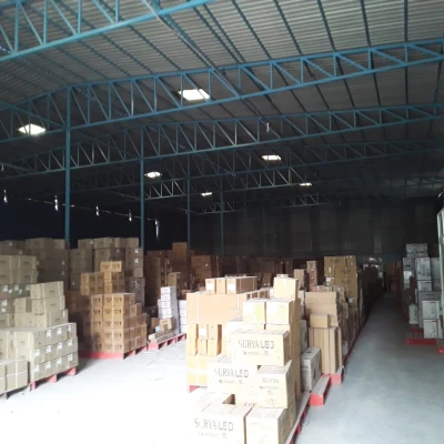 SQFTRW-2837 Ready warehouse available