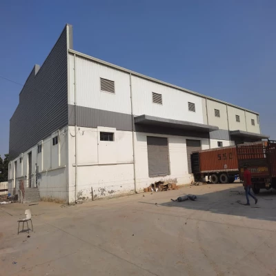 SQFTRW-2862 Ready warehouse available