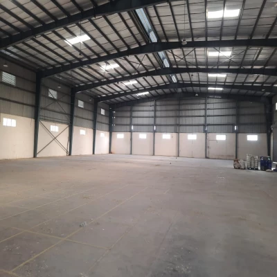 SQFTRW-2862 Ready warehouse available