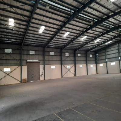 SQFTRW-2862 Ready warehouse available